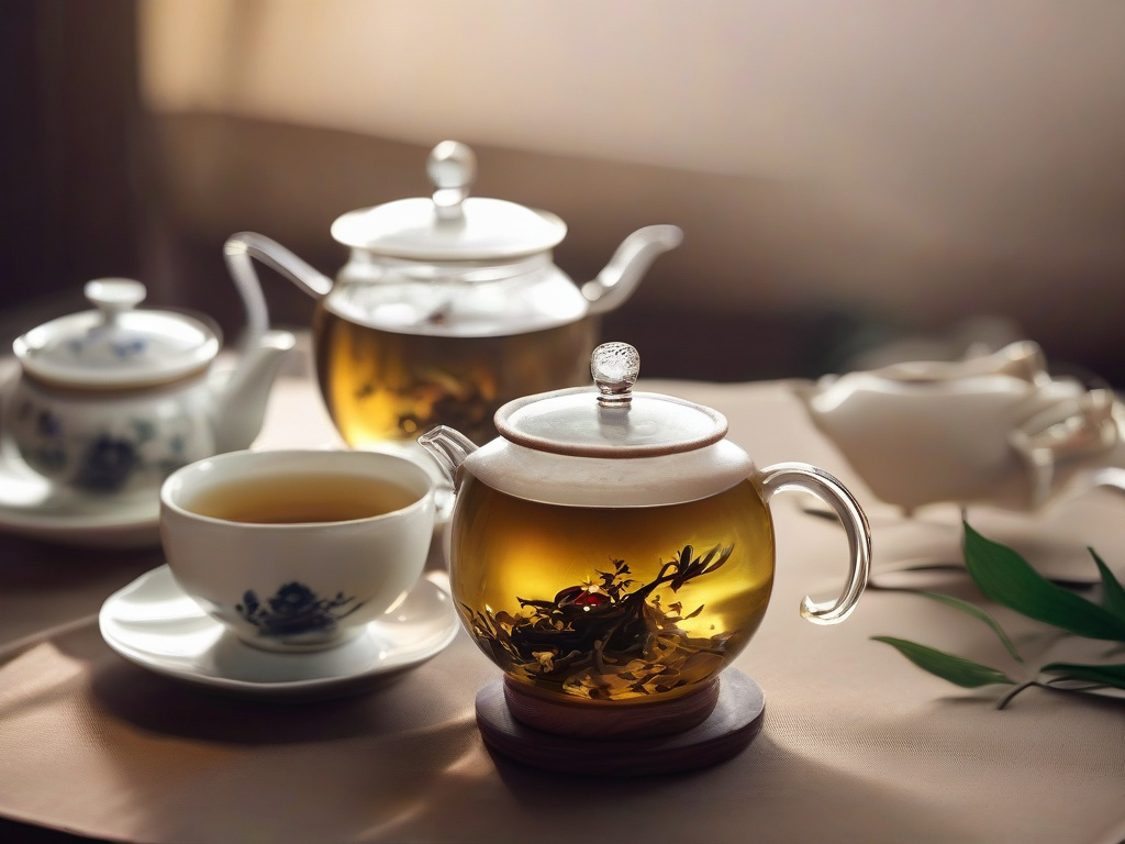 白茶探秘：从制作工艺到茶艺美学的深度解析