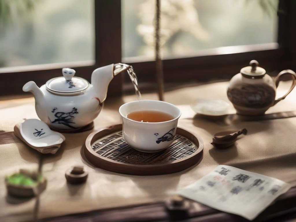 绿茶知识：春茶秋茶详解