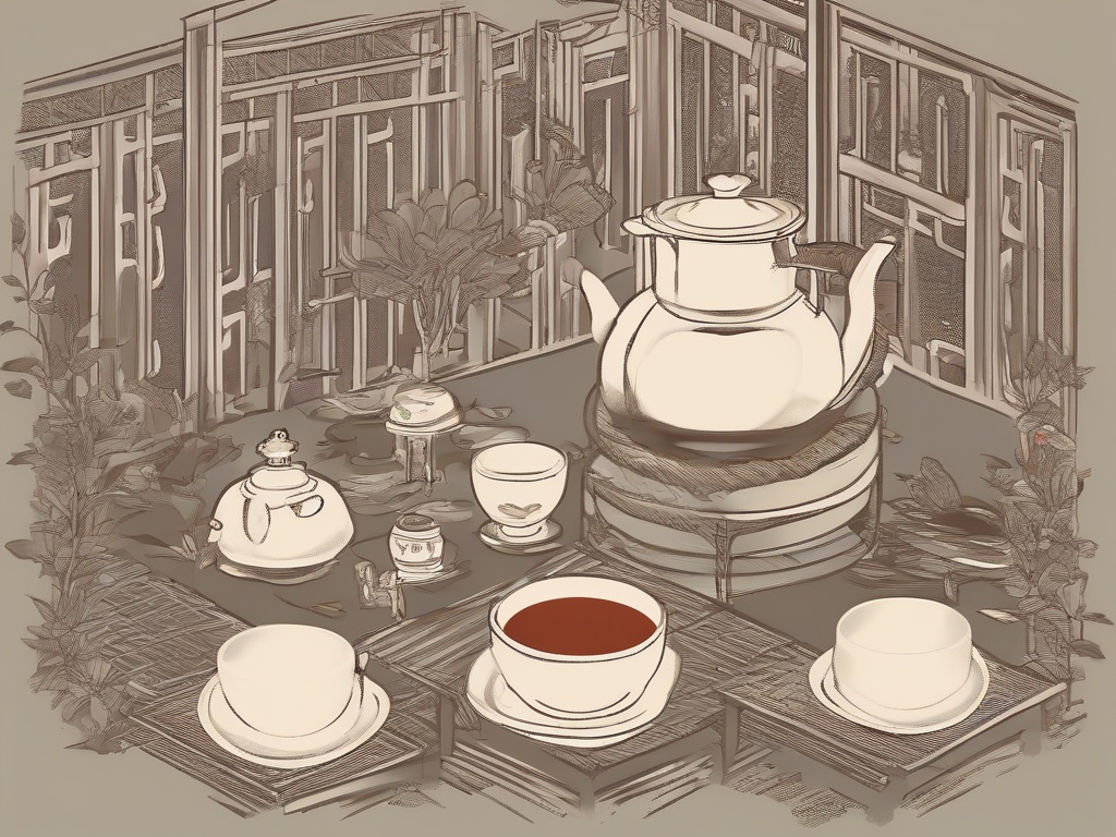 普洱茶品鉴全指南：从春茶秋茶到茶道礼仪的深度解析