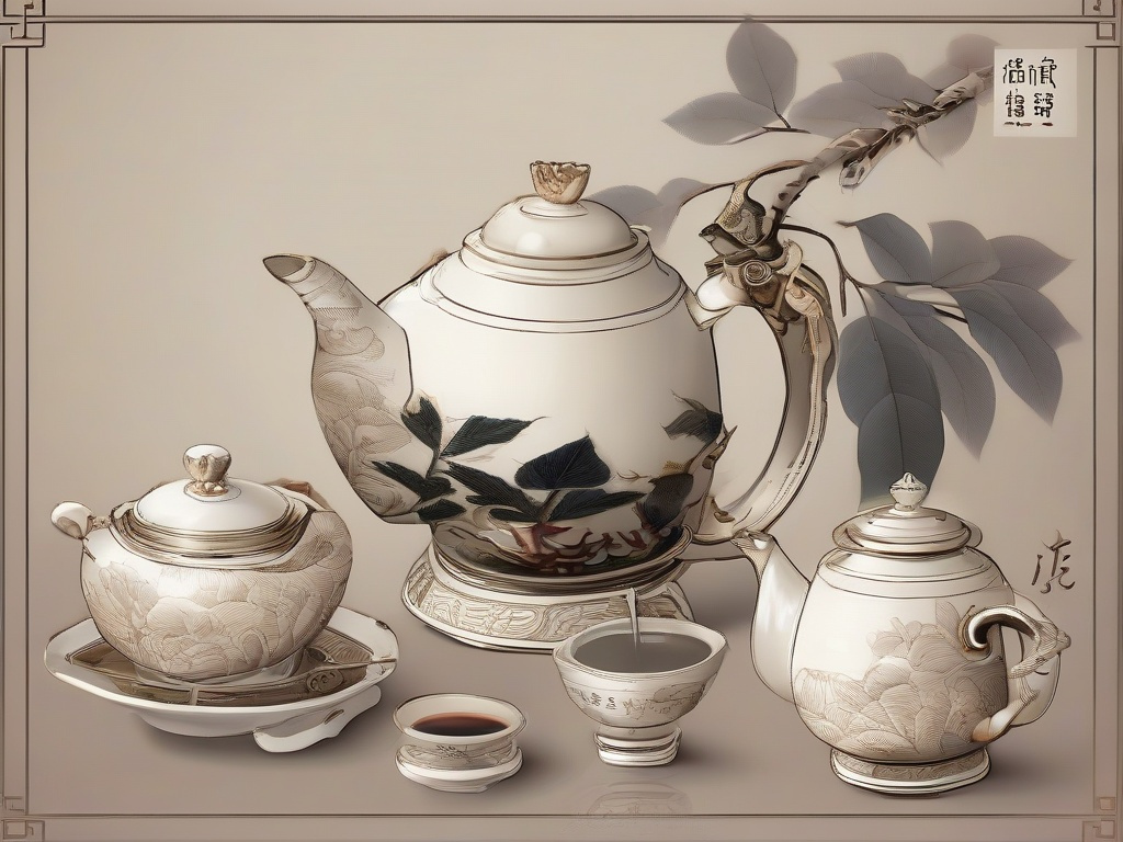 白茶探秘：从有机茶园到核心产区的全维度解析