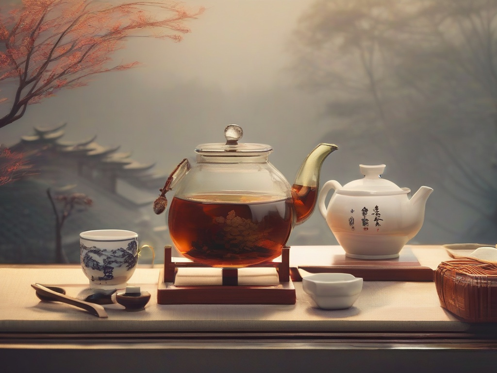 绿茶全解析：从制作工艺到品鉴保存的深度指南