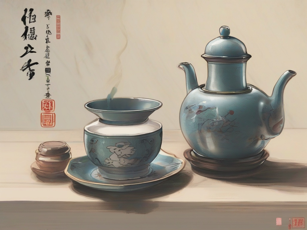 绿茶全解析：从产地到功效，解锁一杯春意的养生密码