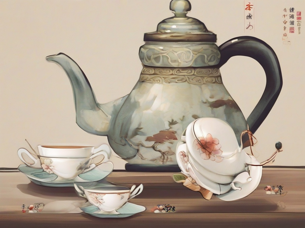 白茶探秘：从茶园到茶盏的文化之旅