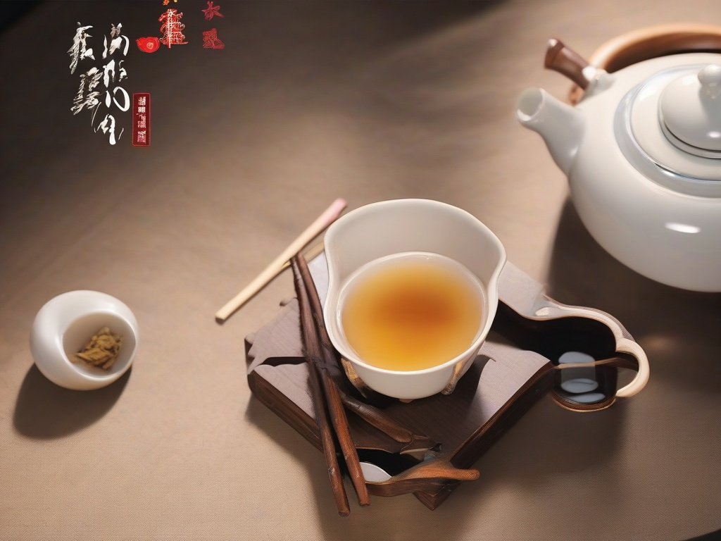 黄茶品鉴全指南：从产地密码到茶具美学