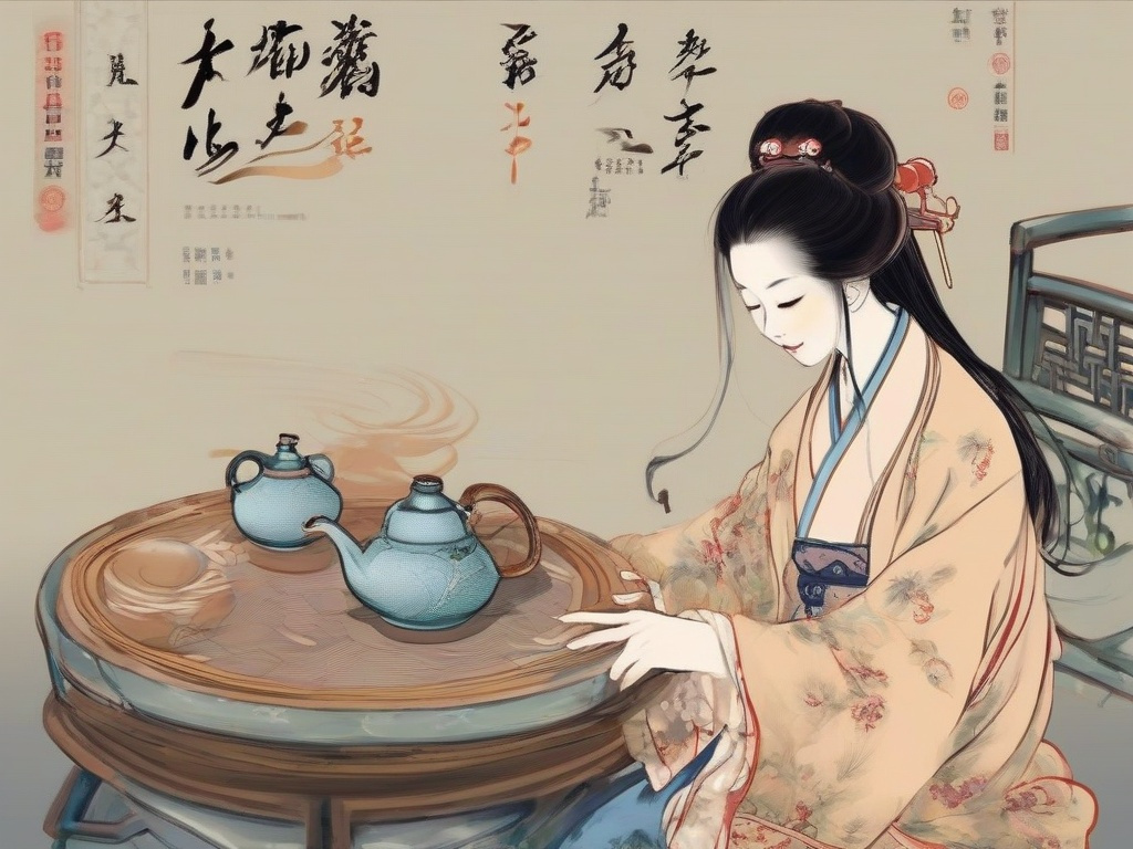 绿茶品鉴全攻略：从有机种植到科学冲泡的深度指南