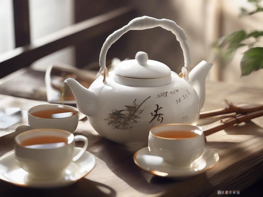 白茶探秘：从产地到品鉴的全方位指南