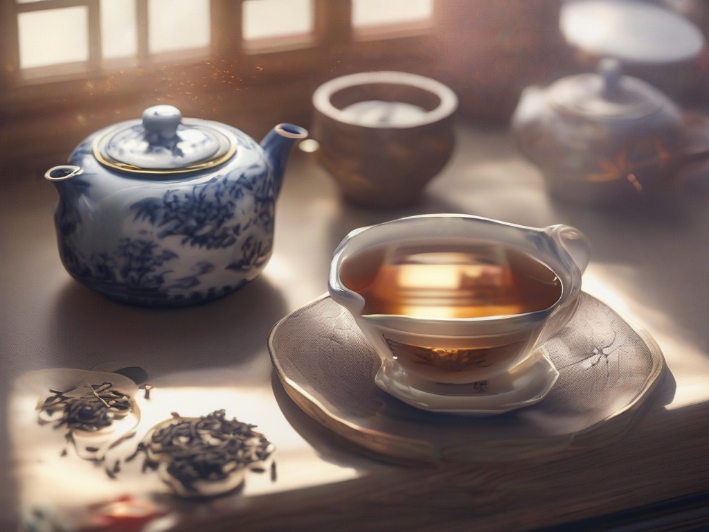 乌龙茶：千年传承的东方韵味与健康密码