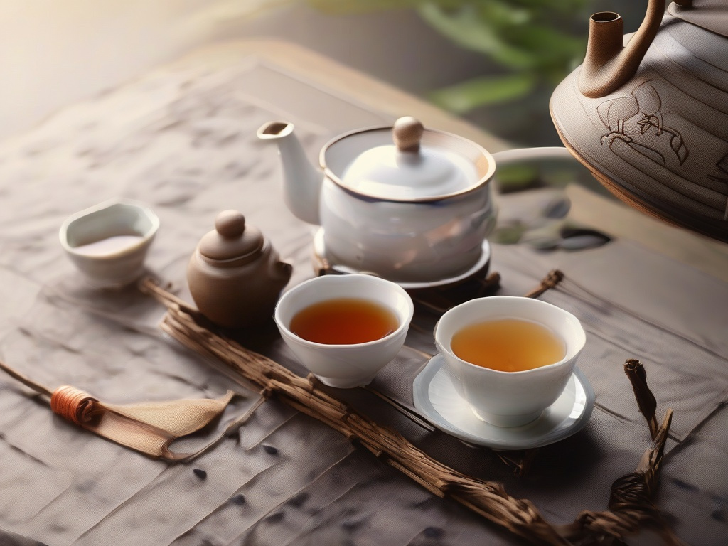 普洱茶全解析：从历史名茶到鉴别指南