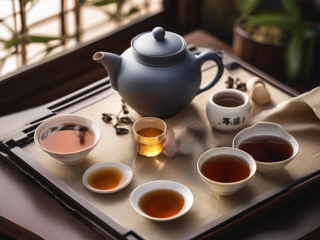 黄茶品鉴全攻略：从冲泡艺术到品牌价值解析