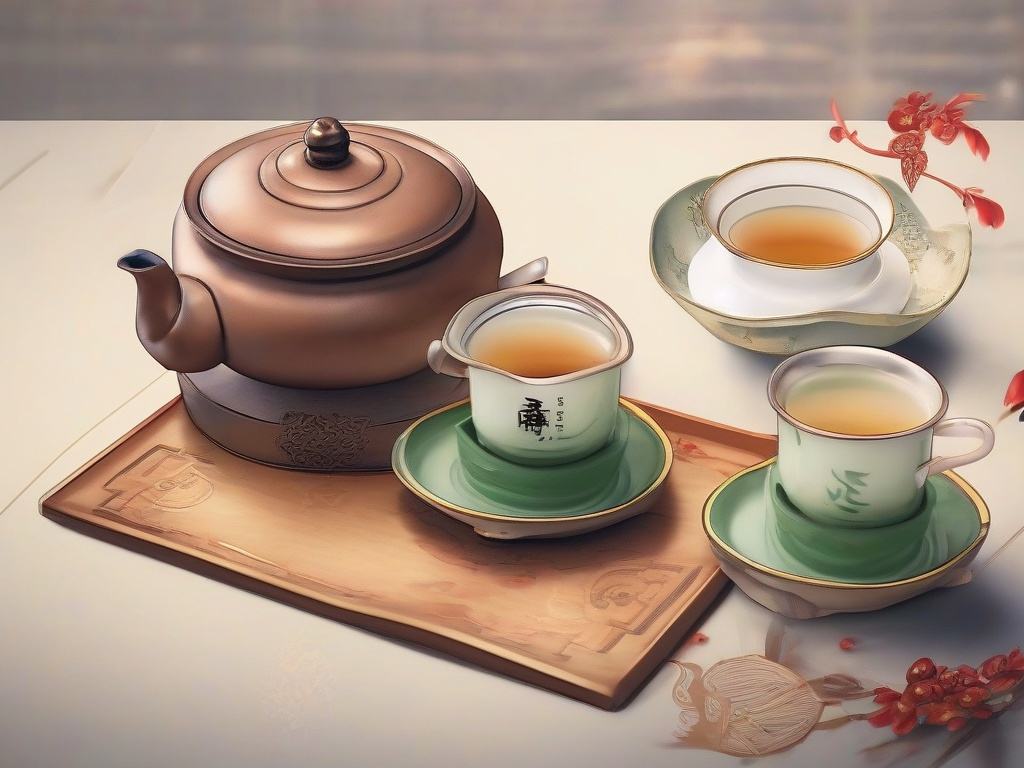 绿茶全解析：从等级鉴别到科学冲泡与养生茶方