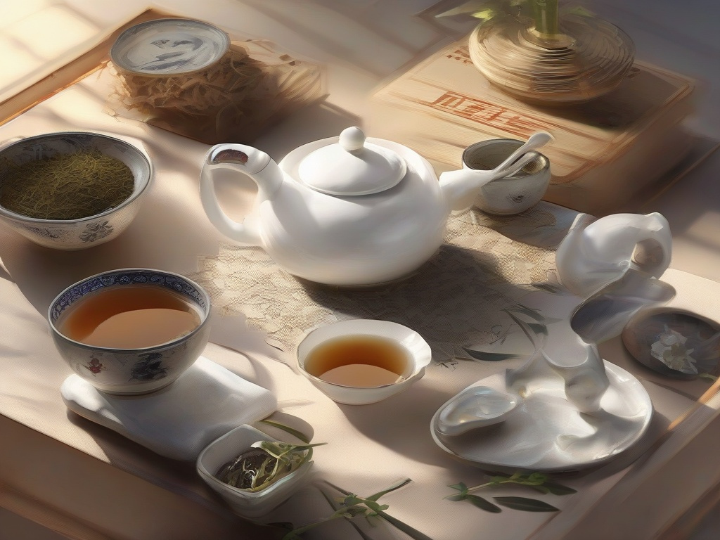 白茶全解析：从历史渊源到科学品饮的完整指南
