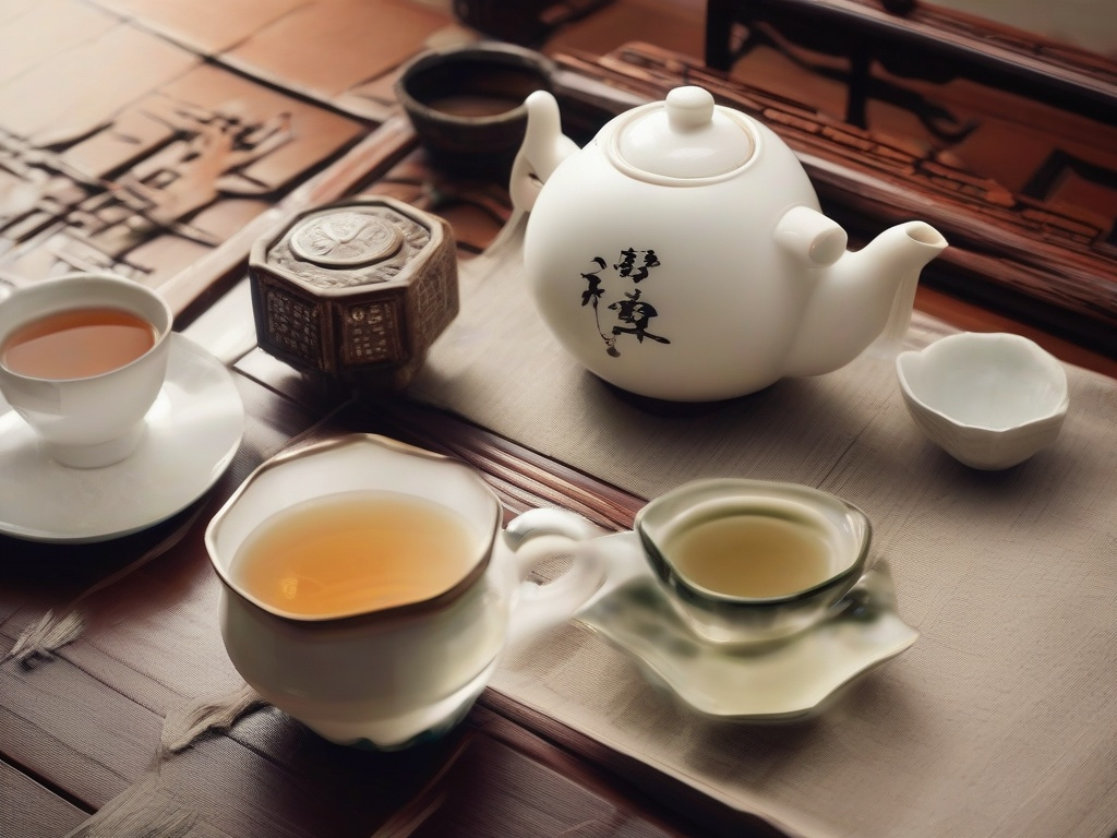 白茶知识：有机茶详解