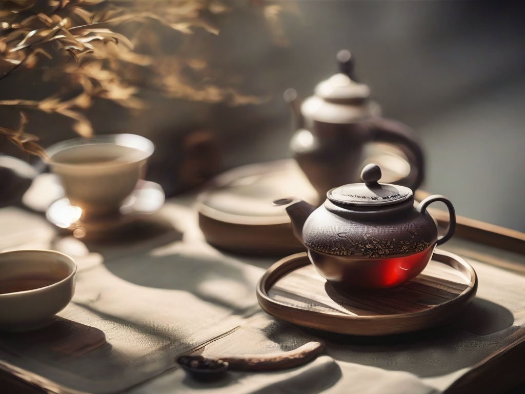 黄茶探秘：从产地密码到工艺精髓的千年茶香