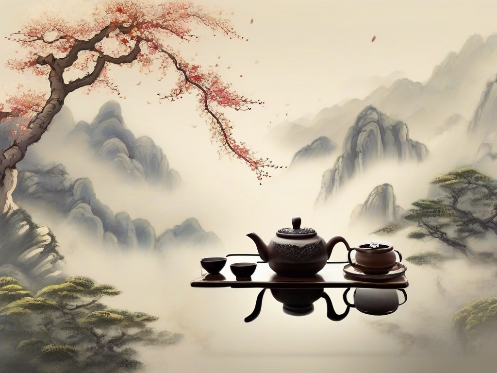 普洱茶的千年韵味：从茶山到茶席的深度探索