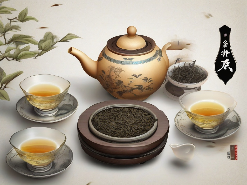 黄茶探秘：从历史渊源到科学保存的完整指南