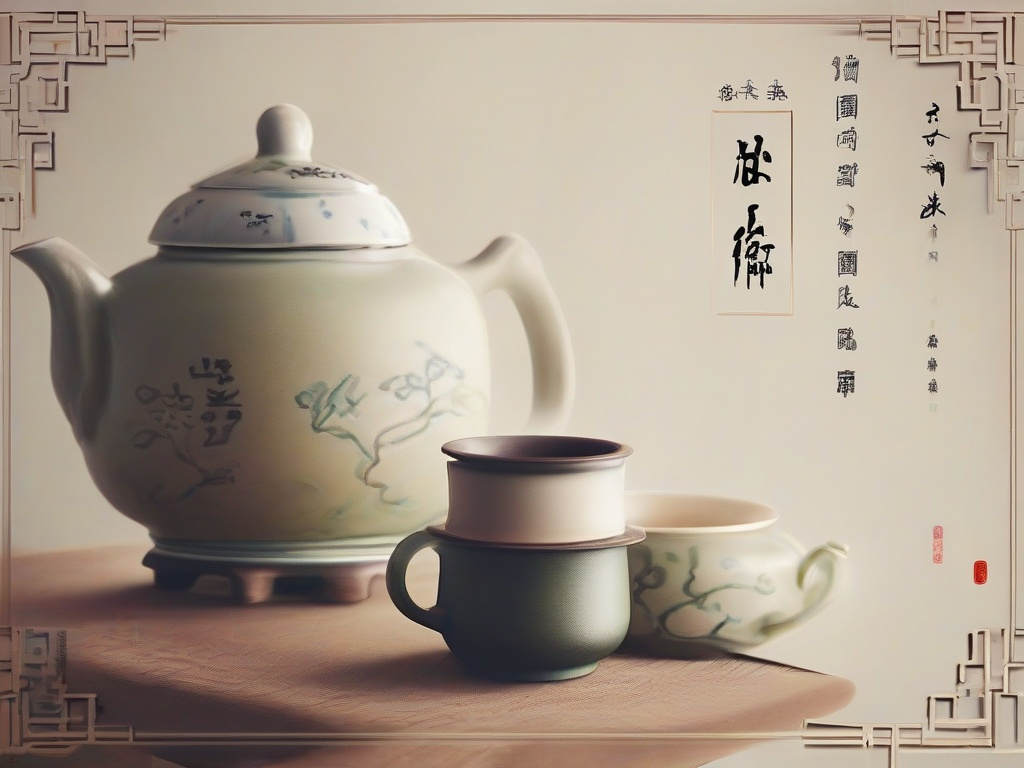 绿茶探秘：从养生奥秘到茶道雅韵