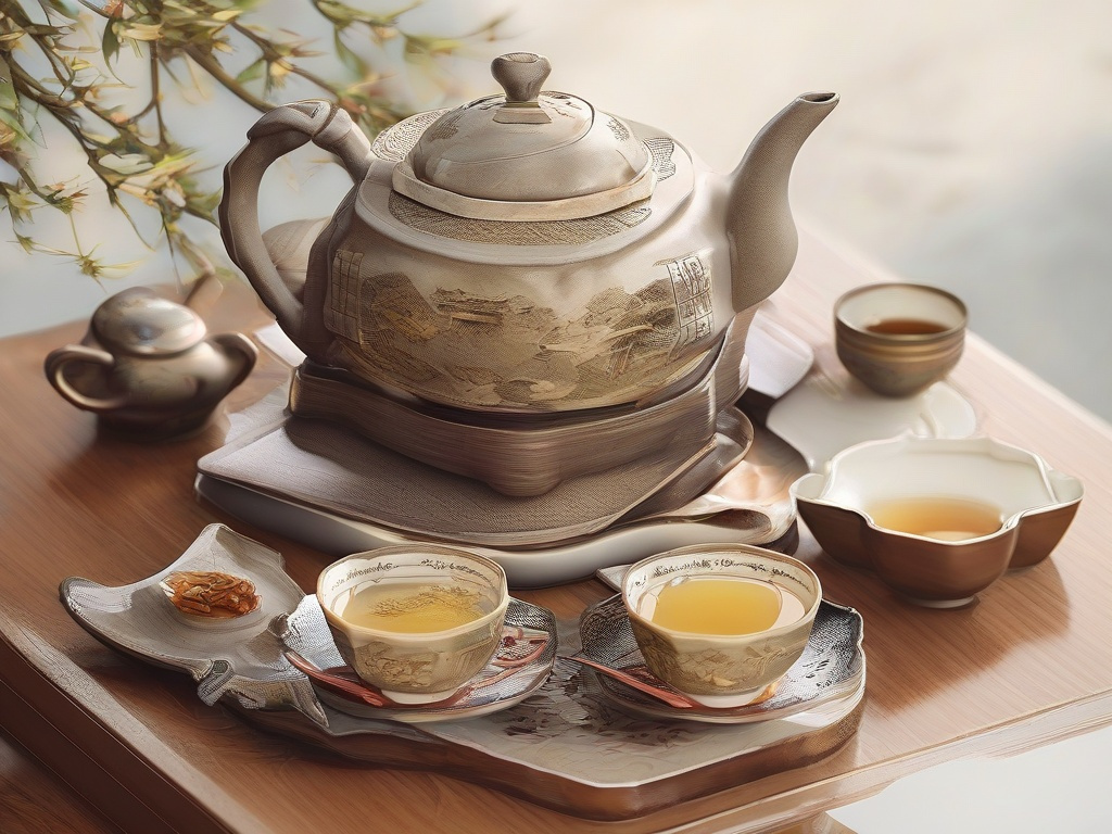 黄茶探秘：从工艺到功效，解锁千年茶文化的黄金密码