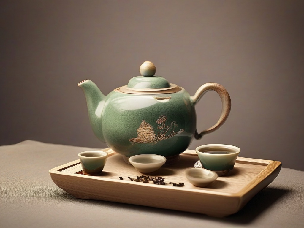 绿茶知识：茶道礼仪详解