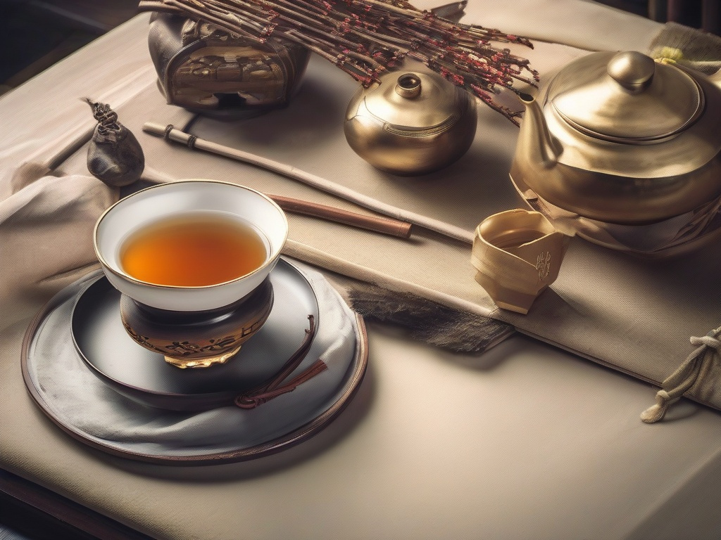 黄茶品鉴全指南：从工艺到保存的深度解析