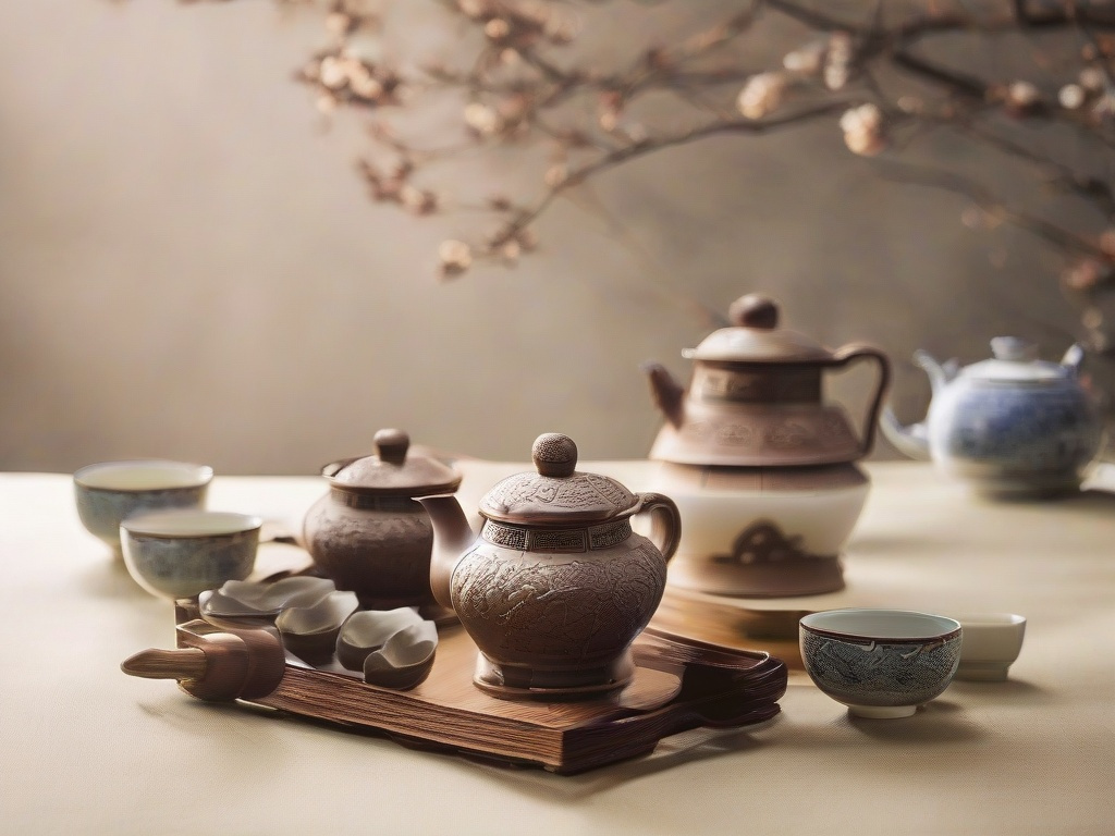 乌龙茶：从山野到杯盏的东方茶韵全解析