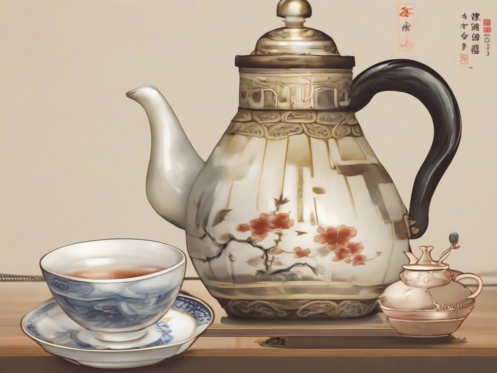 黄茶品鉴全指南：等级划分与搭配艺术