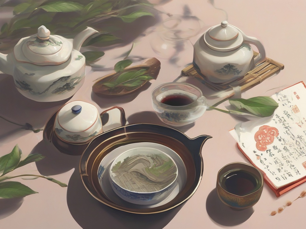 乌龙茶深度解析：从制作工艺到健康功效与科学搭配