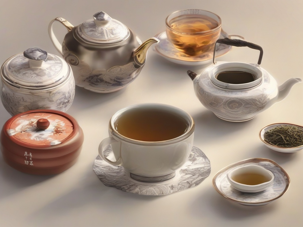 白茶探秘：从产地到品鉴的艺术之旅