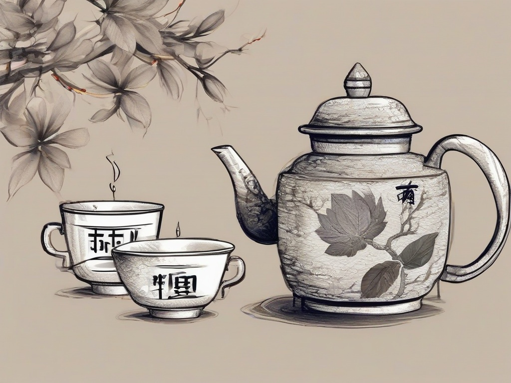 黄茶探秘：从工艺到养生，解锁千年茶香的养生密码