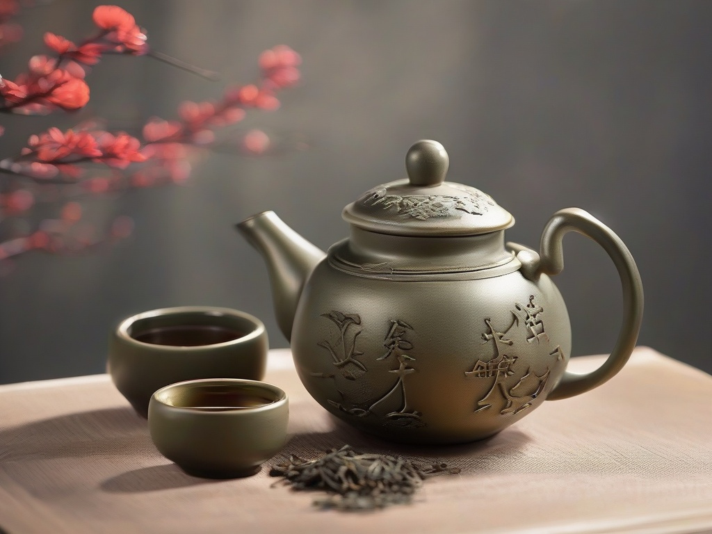 绿茶探秘：从冲泡艺术到养生智慧与文化传承