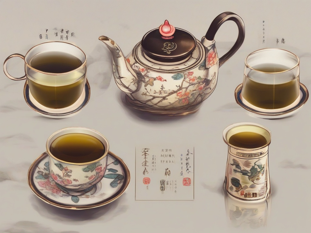 绿茶品鉴指南：从茶史到名茶的深度探索