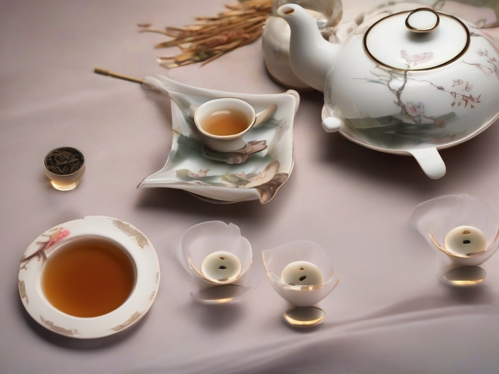 普洱茶全解析：从冲泡到品鉴，解锁千年茶香的秘密