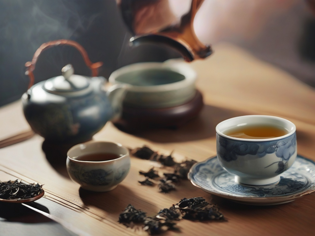 乌龙茶全解析：从养生功效到专业品鉴指南