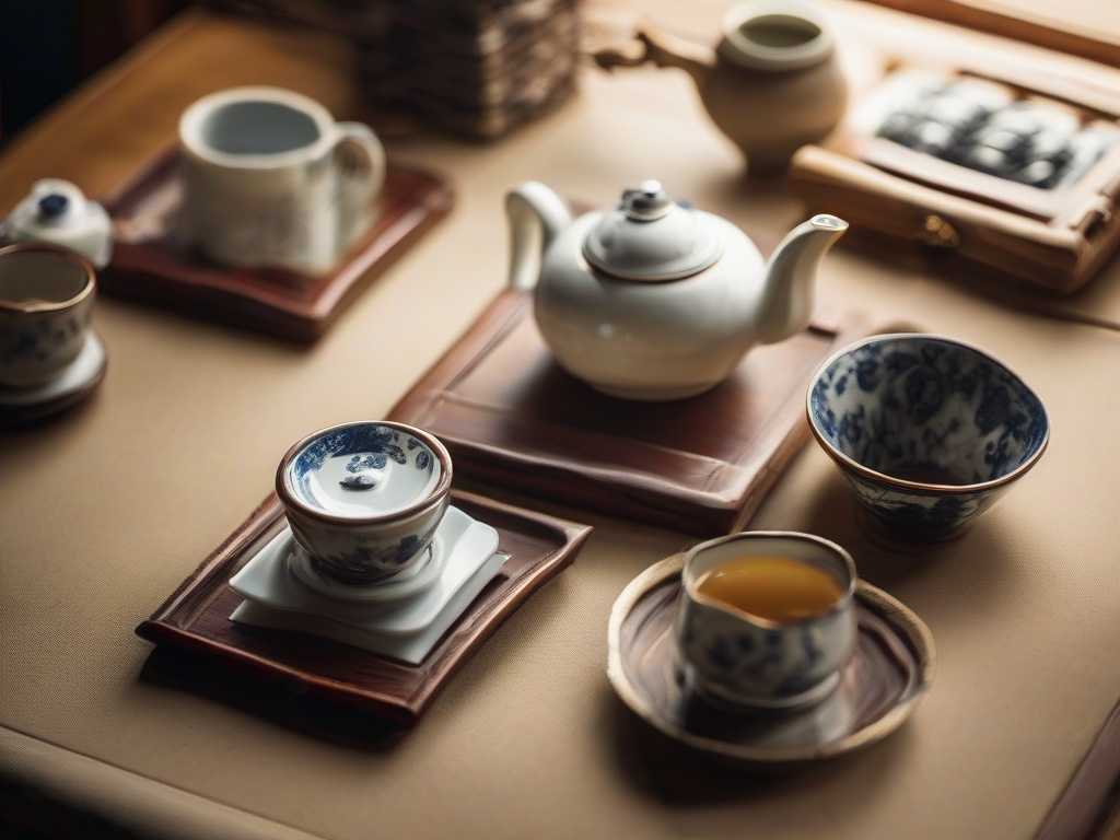 白茶知识：茶文化详解