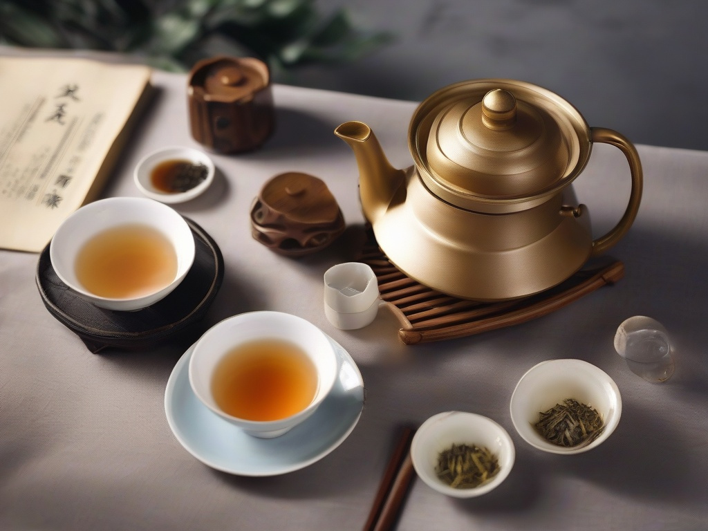 黄茶品鉴全指南：从保存到茶具的深度解析