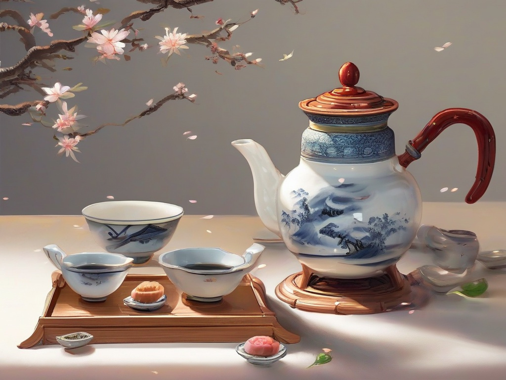 普洱茶的千年密码：从茶艺表演到茶具选择的深度指南