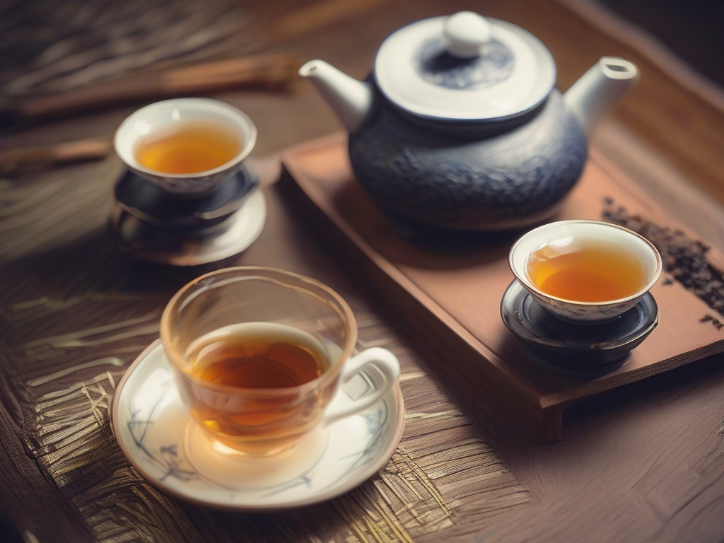 绿茶全解析：从产地到品鉴的完整指南