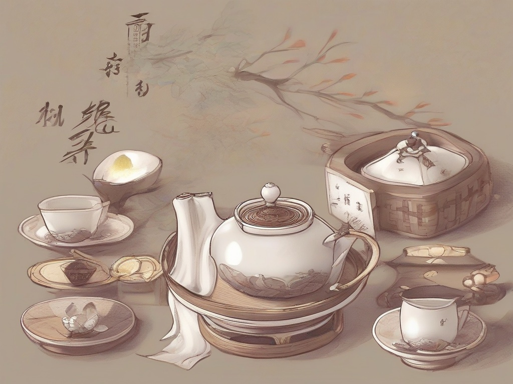 普洱茶全解析：从功效到品鉴，读懂千年茶香的智慧