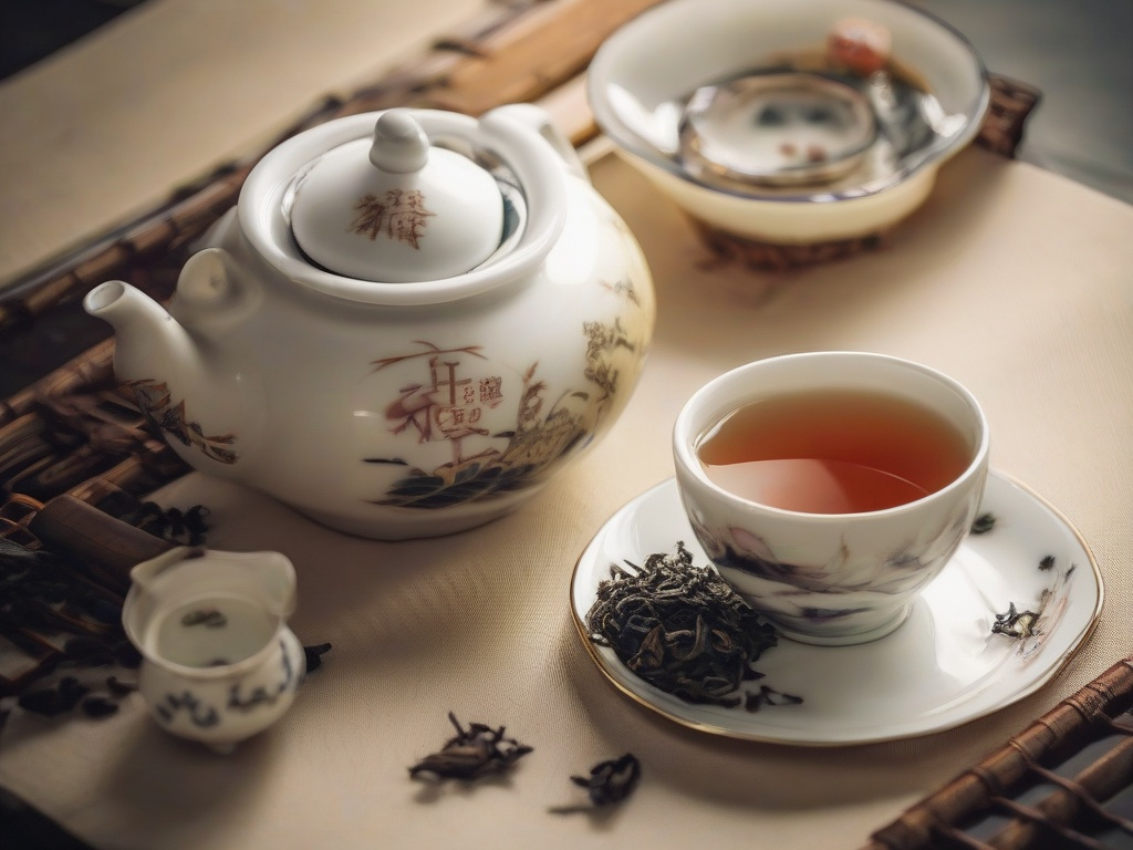 白茶全解：从茶文化到品鉴艺术的深度指南