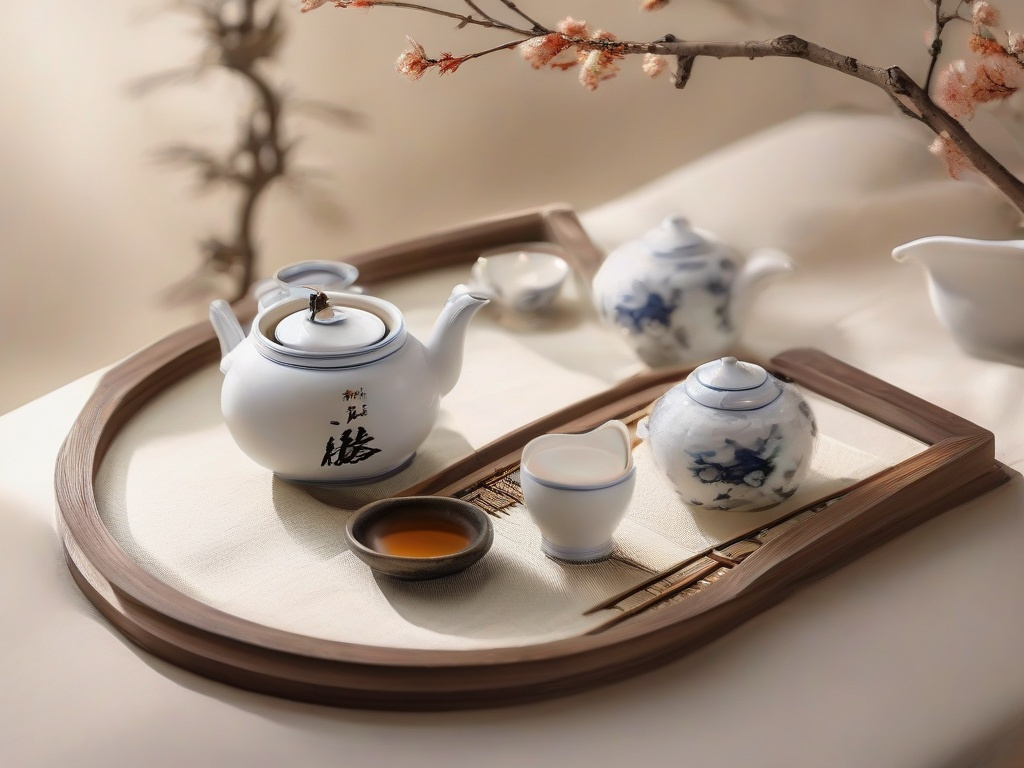 白茶：千年传承的东方雅韵与科学保存之道