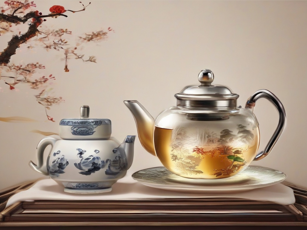 普洱茶探秘：从产地到茶艺的完整指南