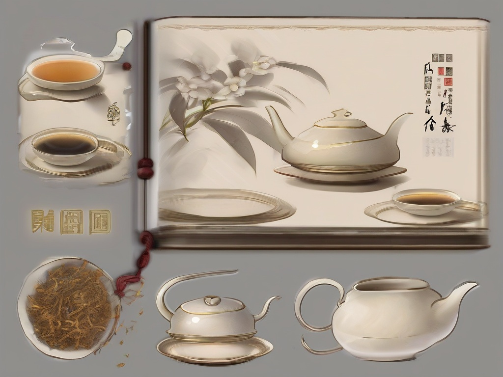 白茶探秘：春茶秋茶的韵味与茶艺表演的雅趣