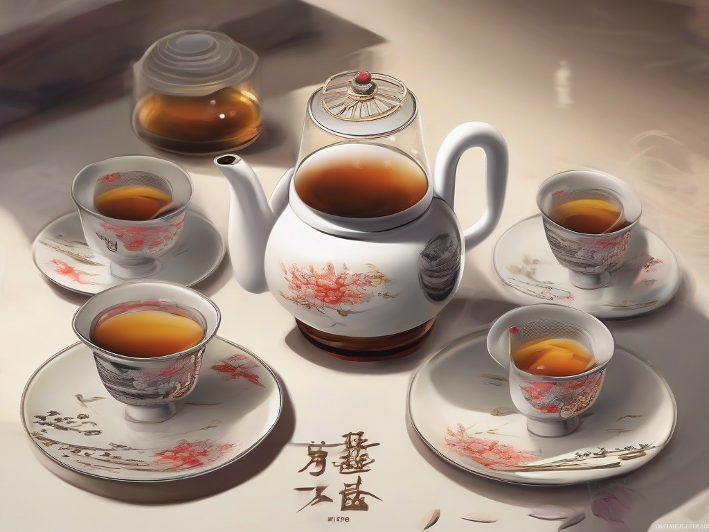 黄茶探秘：从工艺到品鉴，解锁千年茶香的秘密