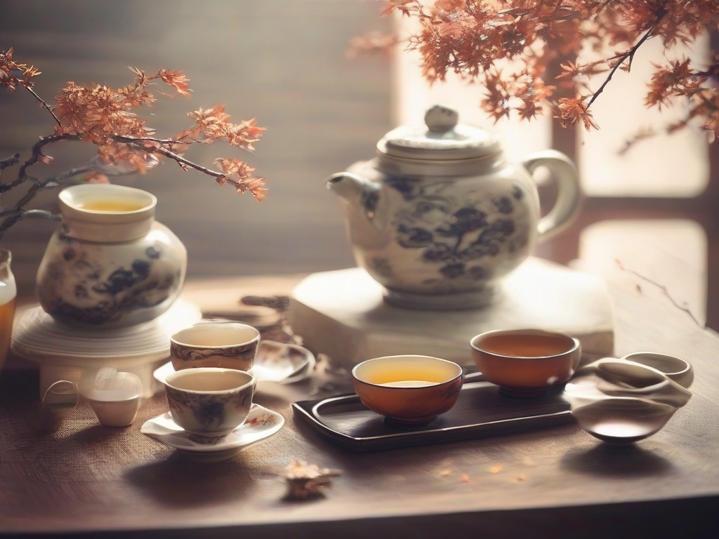 黄茶探秘：从历史渊源到品鉴艺术的完整指南