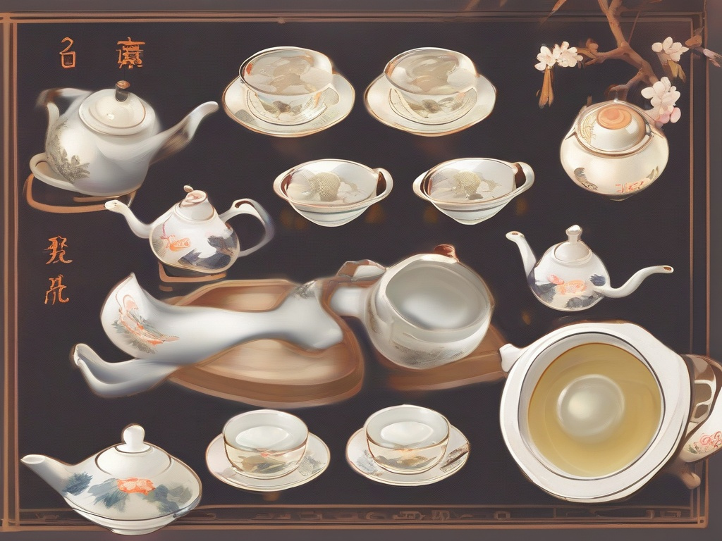 白茶知识：茶叶搭配详解