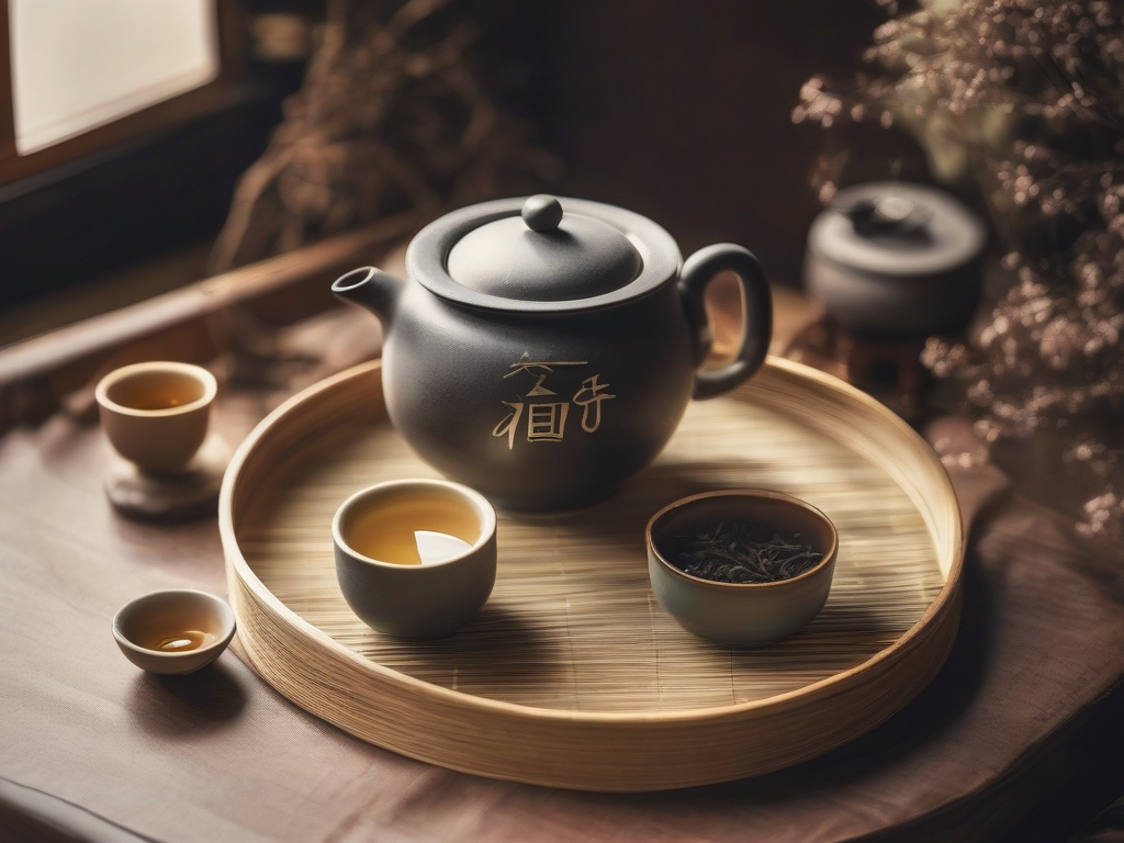 白茶：从养生茶饮到茶道美学的千年传承