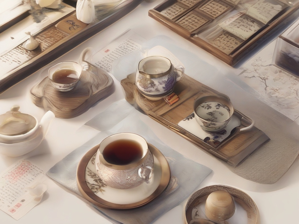 白茶品鉴全解析：从制作工艺到风味搭配的艺术