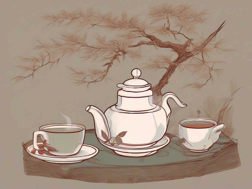 普洱茶全解析：从春茶秋茶到养生功效的深度指南