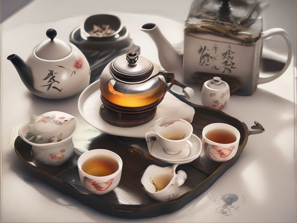 普洱茶全解析：从功效、制作到茶具选择的深度指南