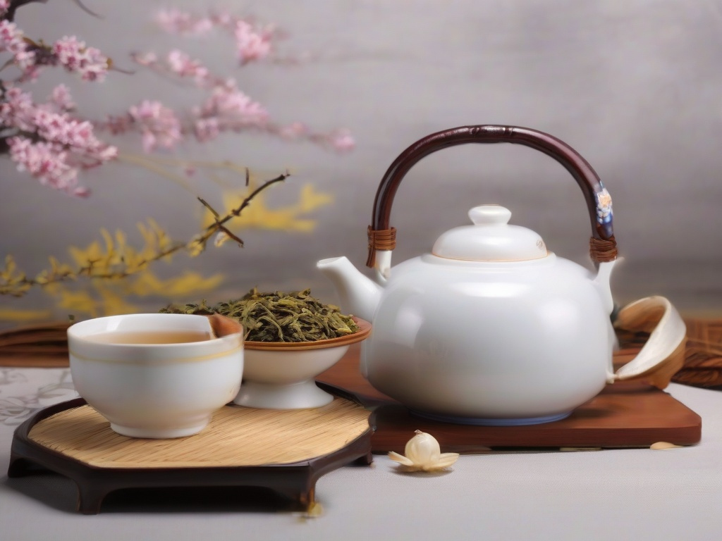 黄茶探秘：从制作工艺到品鉴艺术的完整指南