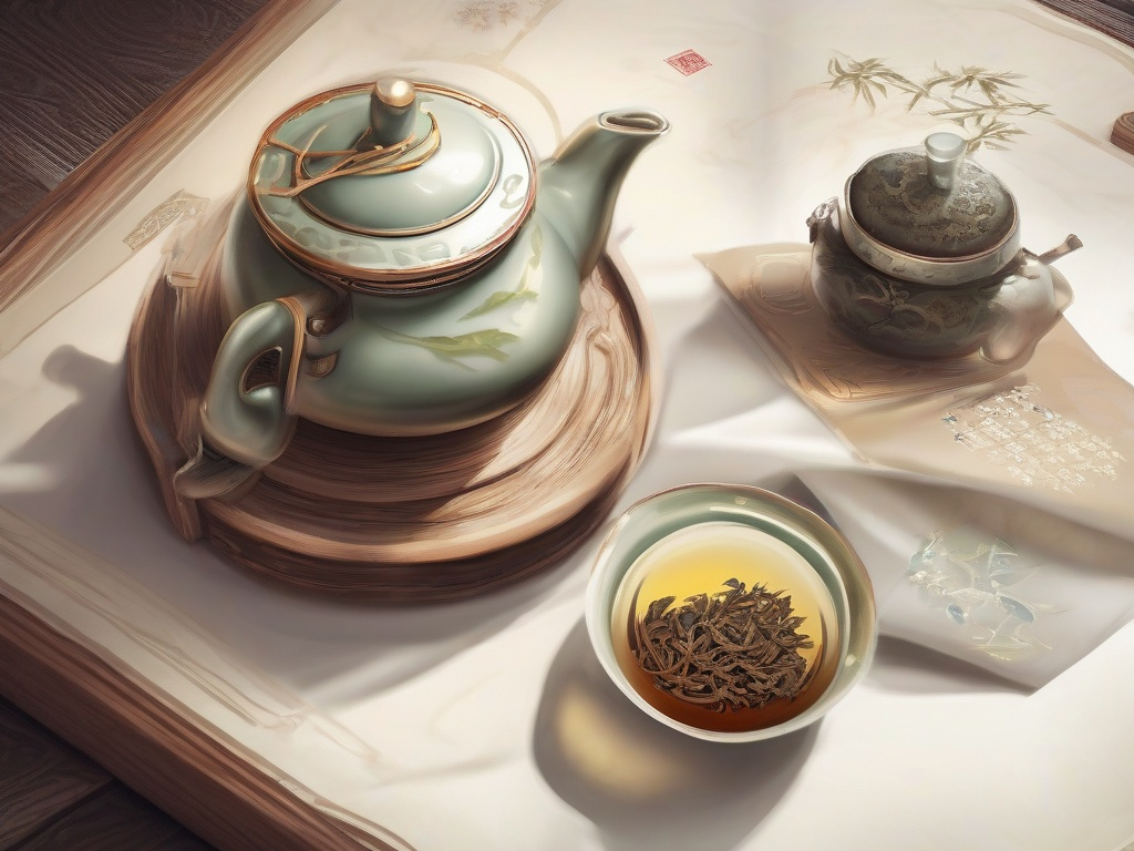 绿茶品鉴全攻略：从茶艺表演到科学搭配的深度解析